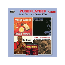 Avid Yusef Lateef - Four Classic Albums Plus (Cd) jazz