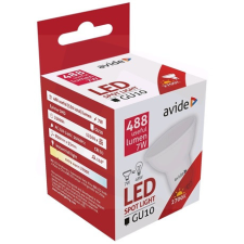Avide ABGU10EW-7W-AP LED izzó izzó