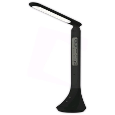 Avide ABLDL-CALENDAR-5W-BL led asztali lámpa naptár fekete 5w világítás