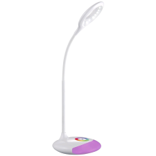 Avide ABLDLRGB-4W Led asztali lámpa világítás
