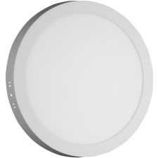 Avide ACSMCW-R-24W-ALU mennyezeti lámpa, 24W LED, 6400K, 2000 lm világítás