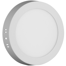 Avide ACSMNW-R-12W-ALU mennyezeti lámpa, 12W LED, 4000K, 950 lm világítás