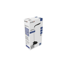 Avide Asztali lámpa AVIDE Clip LED 1,5W fekete világítás