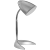 Avide Asztali lámpa,C-talp, AVIDE "Basic", ezüst