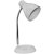 Avide Asztali lámpa, O-talp, AVIDE Basic, fehér (AVALBOW)