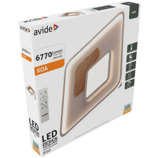 Avide Avide Design Mennyezeti Lámpa Koa 90W RF Távirányítóval ADO3S-KOA-24G világítás
