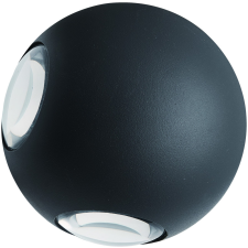 Avide Avide kültéri fali lámpa Cairo 4 irányú LED 12W NW IP54 kültéri világítás