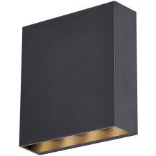 Avide Avide kültéri fali lámpa Sydney 2 irányú LED 6W NW IP65 130mm kültéri világítás