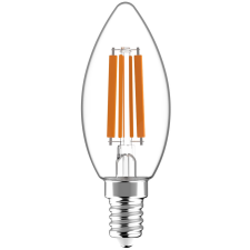 Avide Avide LED Filament Candle 6.5W E14 NW 4000K High Lumen izzó