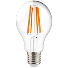 Avide Avide LED Filament Globe 9W Fényerőszabályzós E27 WW 2700K izzó