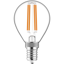 Avide Avide LED Filament Mini Globe 2W E14 WW 2700K izzó