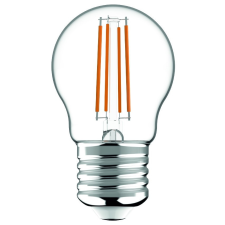 Avide Avide LED Filament Mini Globe 4.5W E27 WW 2700K izzó