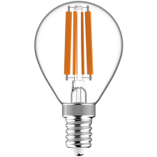 Avide Avide LED Filament Mini Globe 6.5W E14 NW 4000K High Lumen izzó
