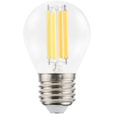Avide Avide LED Filament Mini Globe 6.5W E27 NW 4000K High Lumen izzó