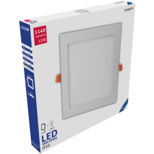Avide Avide LED panel süllyeszthető négyzet alakú 15W hideg fehér 6400K világítás
