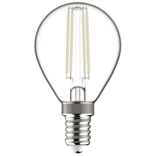 Avide Avide LED White Filament Mini Globe 4.5W E14 NW 4000K izzó