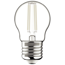 Avide Avide LED White Filament Mini Globe 4.5W E27 WW 2700K izzó
