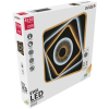 Avide Design Mennyezeti Lámpa Ewa 100W (50+50) RF Távirányítóval