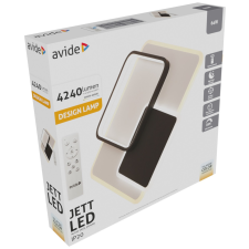 Avide Design Mennyezeti Lámpa Jett RF Távirányítóval világítás