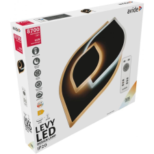 Avide Design Mennyezeti Lámpa Levy világítás