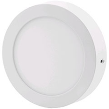Avide Falon kívüli LED panel (kör alakú) 18W - fehér, meleg fehér világítás