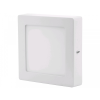 Avide Falon kívüli LED panel (négyzet alakú) 18W - 4000K
