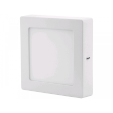 Avide Falon kívüli LED panel (négyzet alakú) 18W - 4000K világítás