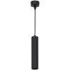 Avide Függeszték GU10 Lámpatest Kerek Fekete 100mm