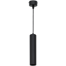 Avide Függeszték GU10 Lámpatest Kerek Fekete 240mm világítás