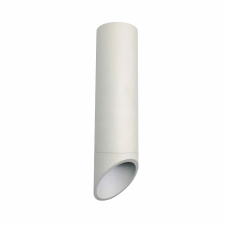  Avide GU10 Lámpatest Kerek Fehér 240mm világítási kellék
