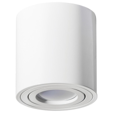  Avide GU10 Lámpatest Kerek Fehér Dönthető világítás