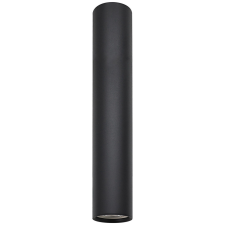 Avide GU10 Lámpatest Kerek Fekete 240mm világítás