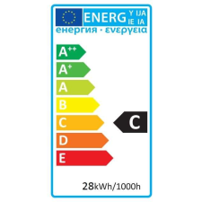 Avide Halogén G9 28W 2000h izzó