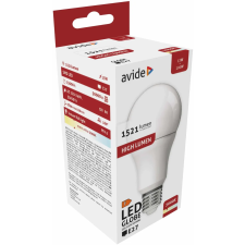 Avide Izzó Led Globe A60 E27 13W/3000K izzó