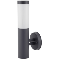 Avide kültéri fali lámpa Boca 1xE27 IP44 Antracit kültéri világítás