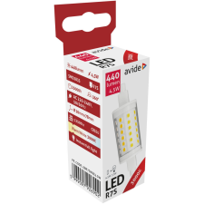  Avide LED 4.5W R7S 20x78mm WW 3000K izzó