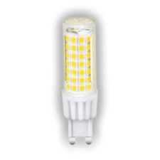 Avide LED 7W G9 220° CW 6400K izzó