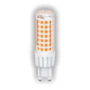 Avide Led 7W G9 220° Ww 3000K Fekvő