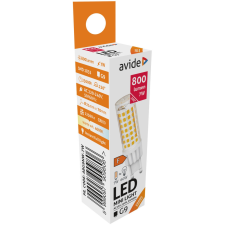 Avide LED 7W G9 NW 4000K izzó