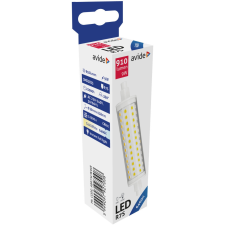 Avide LED 9W R7S 20x118mm CW 6400K izzó