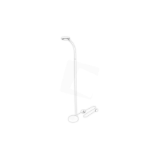Avide LED ÁLLÓLÁMPA ANGEL 12W NW FEHÉR világítás