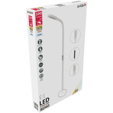 Avide LED Állólámpa Remo 9W CCT Fehér világítás