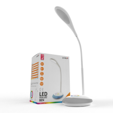Avide LED Asztali Lámpa Ben RGB Fehér 4W világítás
