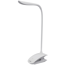Avide LED Asztali Lámpa Csíptethető Fehér 1.5W világítás