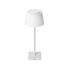 Avide LED Asztali Lámpa, fehér, USB, 4W (ABLDL-USB-W-4W) világítás