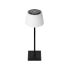 Avide LED Asztali Lámpa, fekete, USB, 4W (ABLDL-USB-B-4W)