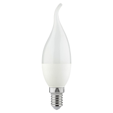 Avide LED Candle Flame izzó 6,5W 806lm 3000K E14 - Meleg fehér izzó