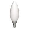 Avide LED Candle izzó 6,5W 806lm 3000K E14 - Meleg fehér