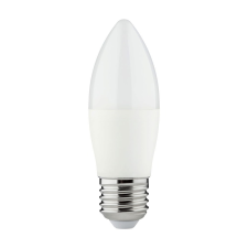 Avide LED Candle izzó 8W 830lm 6400K E27 - Hideg fehér izzó