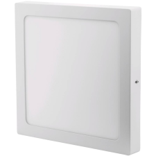 Avide LED Falra Szerelhető Négyzetes Mennyezeti Lámpa ALU 24W NW 4000K világítás